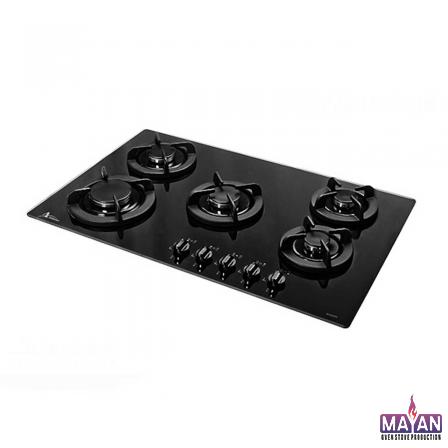 مشخصات بهترین اجاق گاز رومیزی شیشه ای